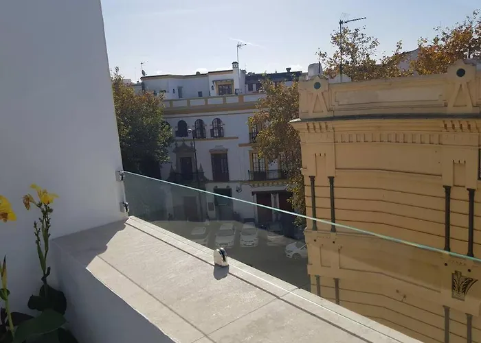 Atico C/ Adriano_catedral. Seville